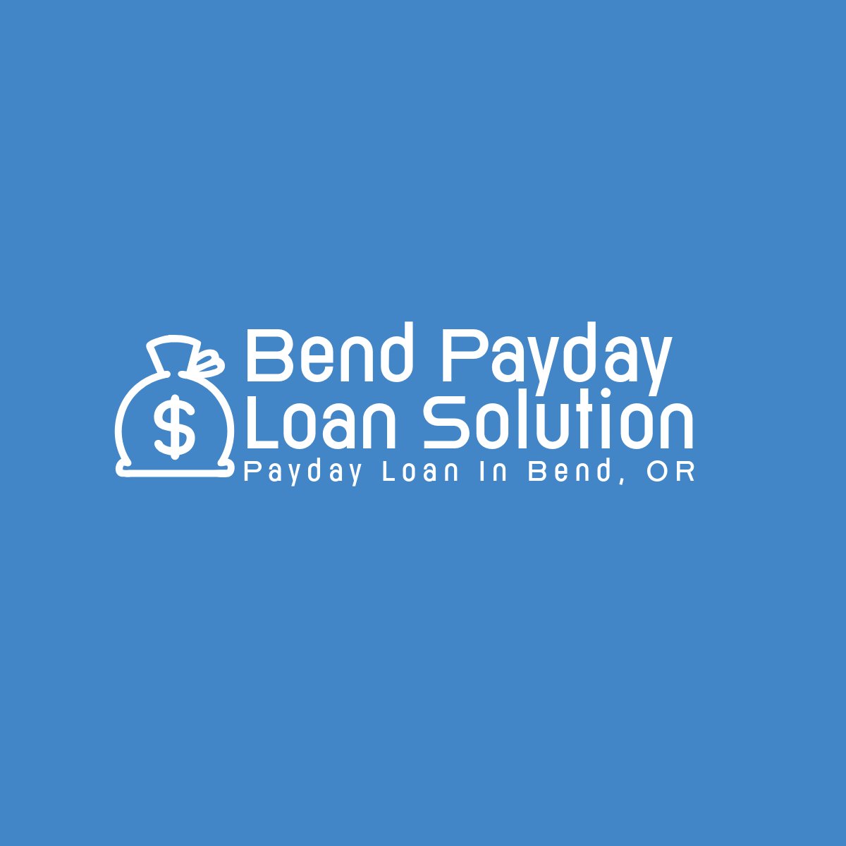 Bend Payday Loan Solution Logo