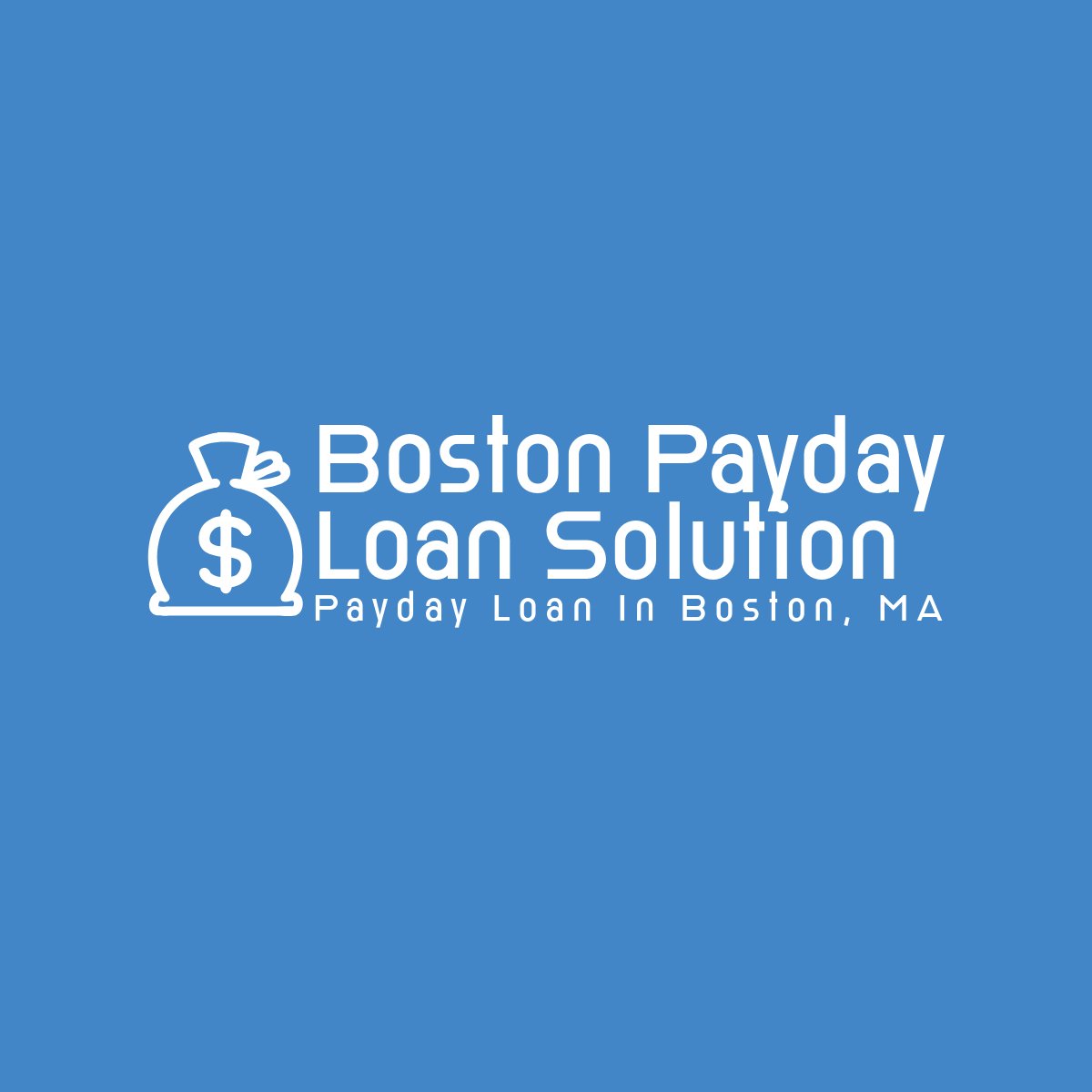 Boston Payday Loan Solution Logo