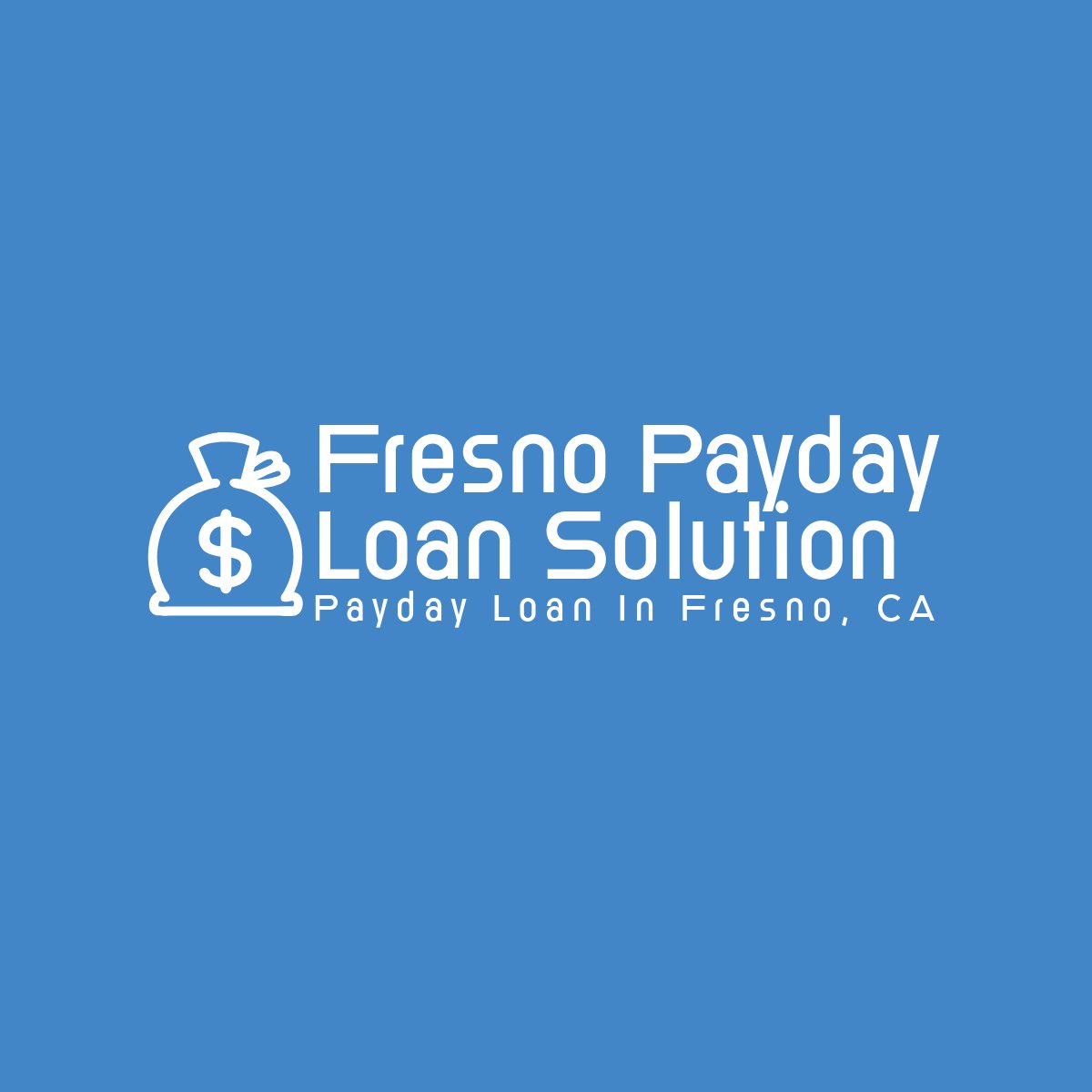 Fresno Payday Loan Solution Logo