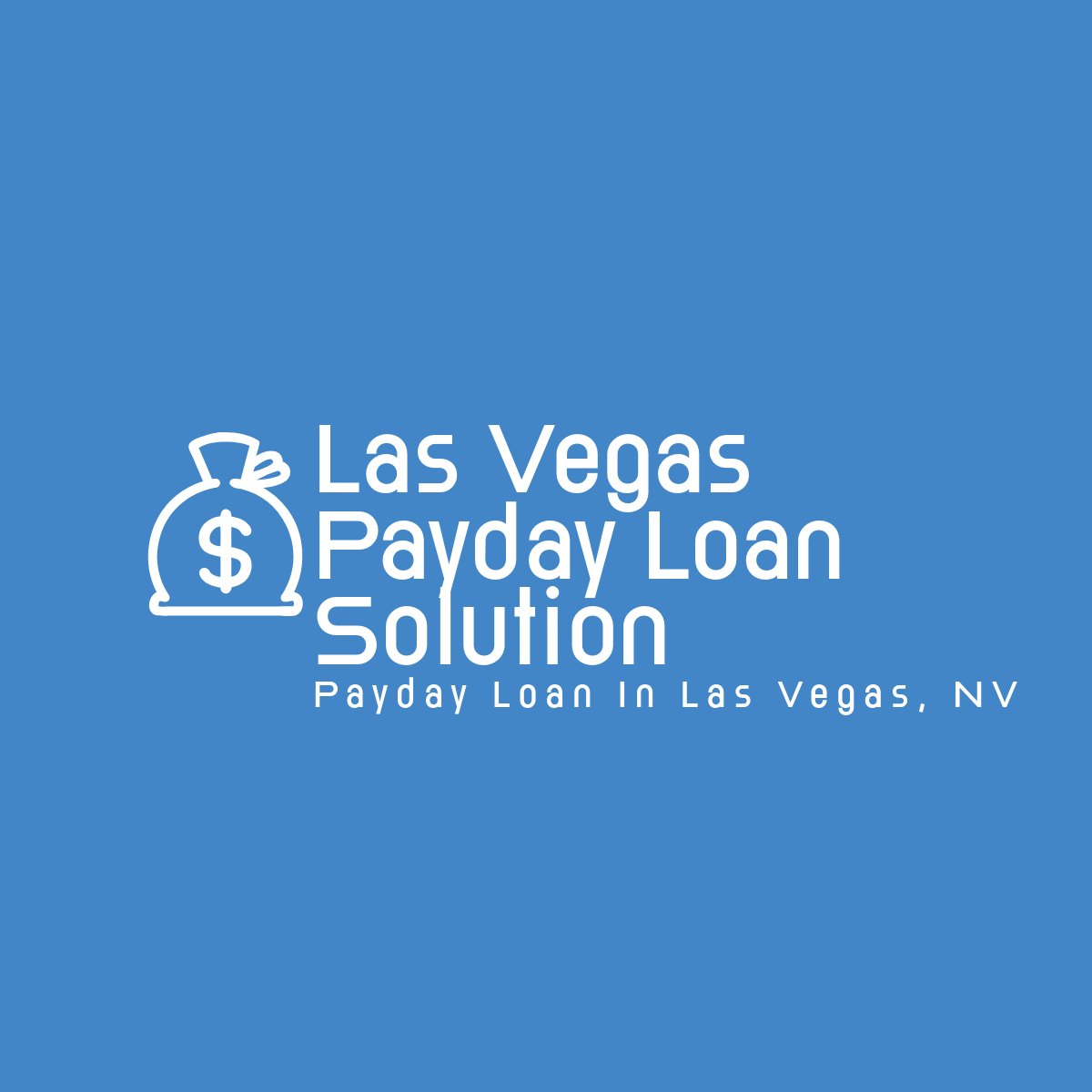 Las Vegas Payday Loan Solution Logo