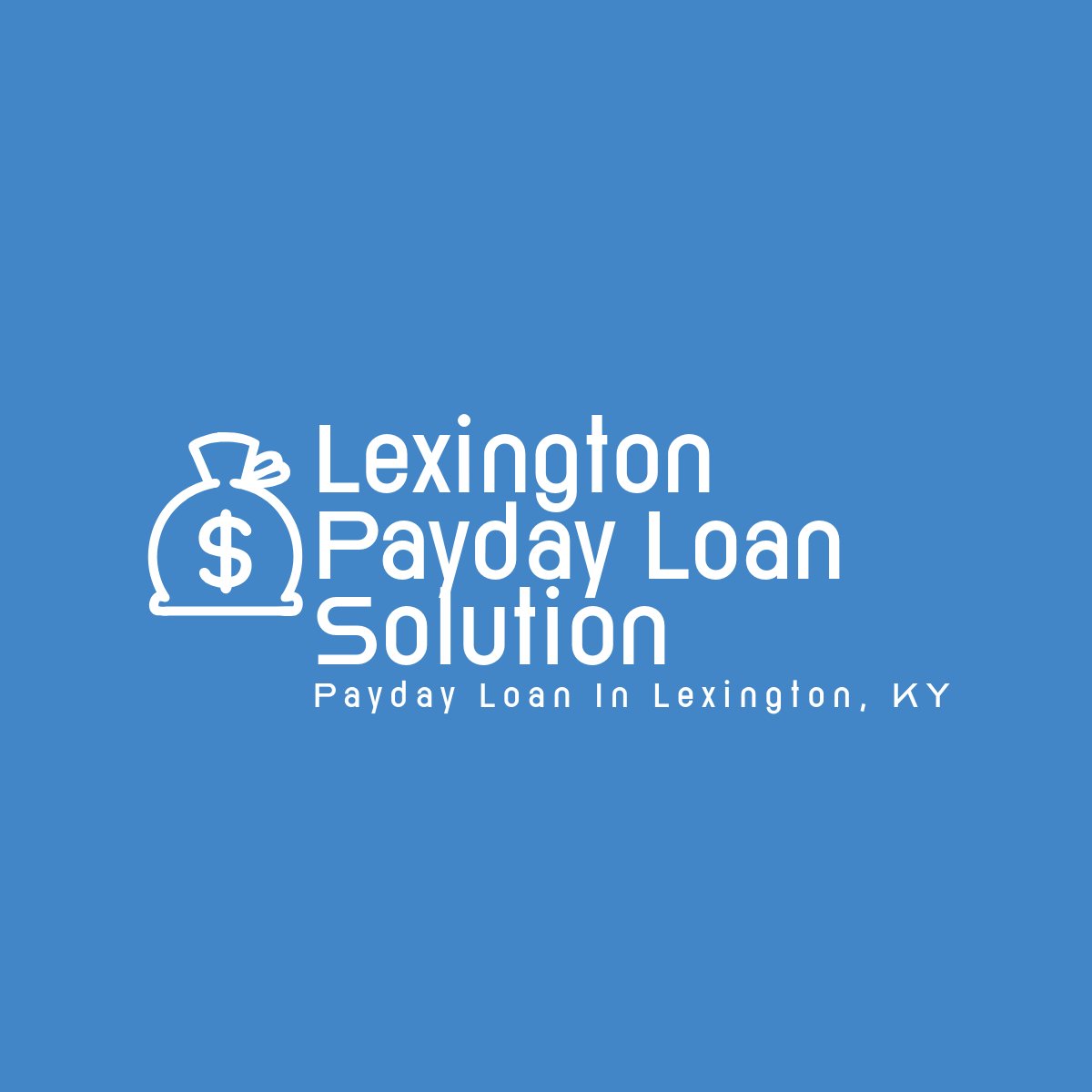 Lexington Payday Loan Solution Logo