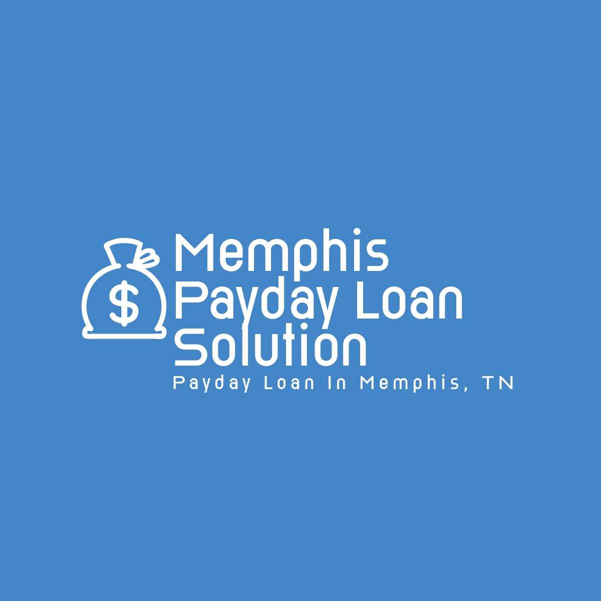 Memphis Payday Loan Solution Logo