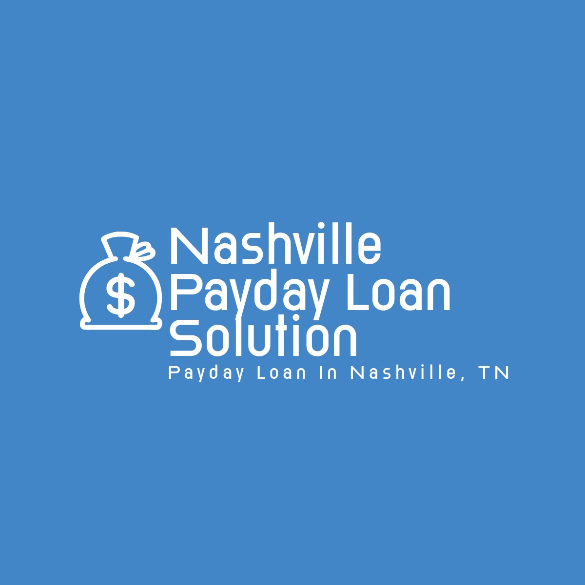 Nashville Payday Loan Solution Logo