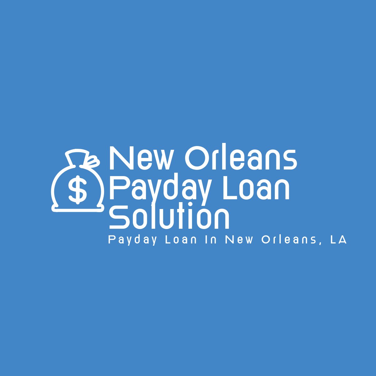 New Orleans Payday Loan Solution Logo