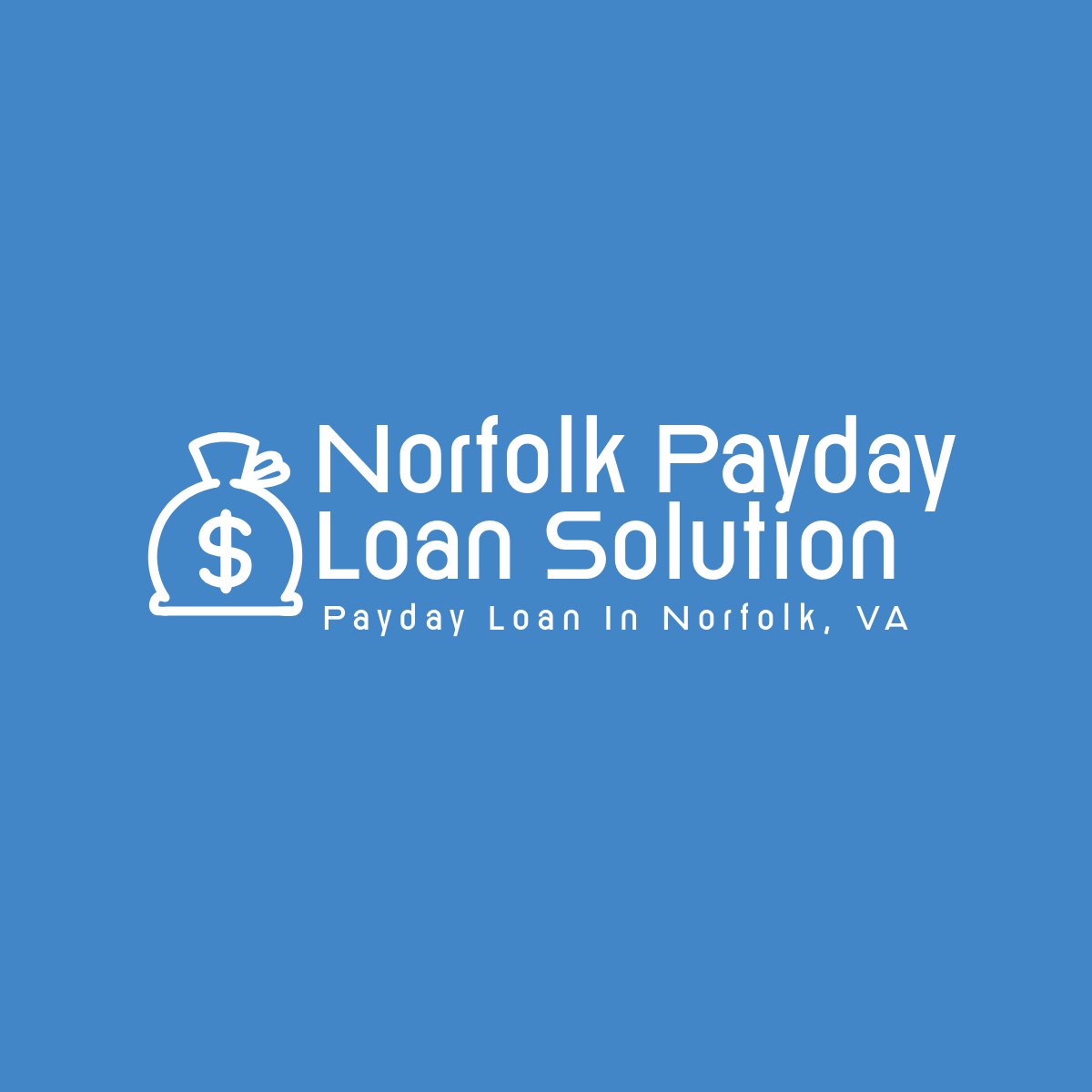 Norfolk Payday Loan Solution Logo