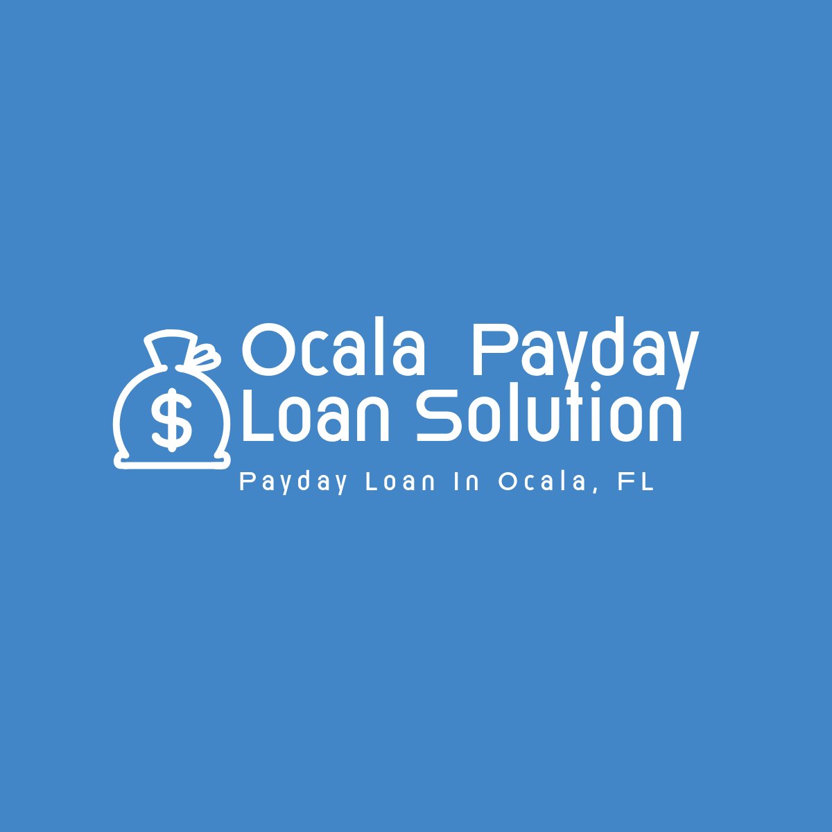 Ocala Payday Loan Solution Logo