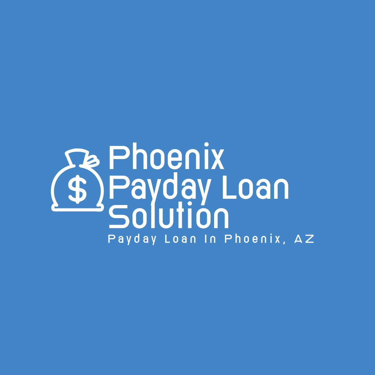 Phoenix Payday Loan Solution Logo