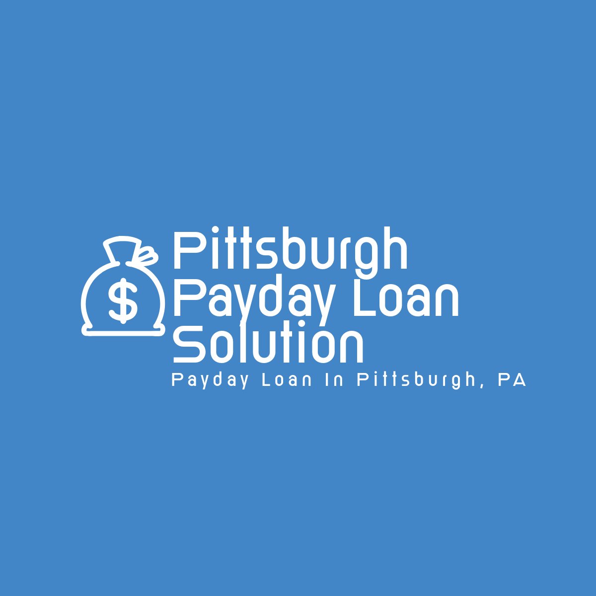 Pittsburgh Payday Loan Solution Logo