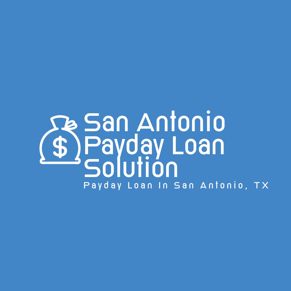 San Antonio Payday Loan Solution Logo